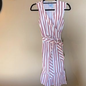 Draper James wrap dress